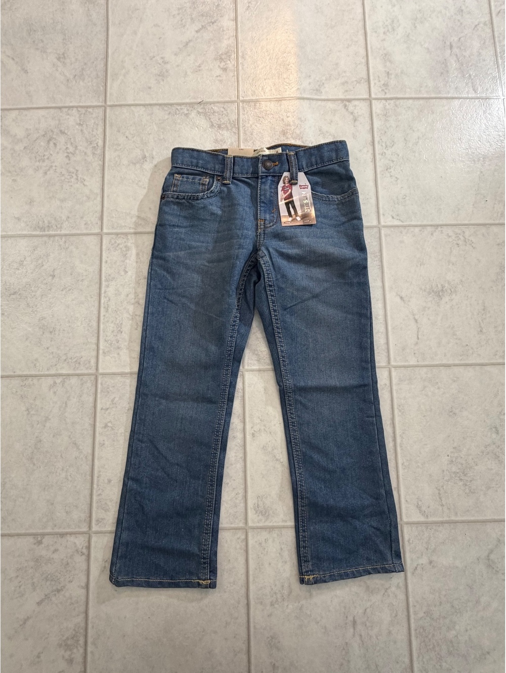 Levi's 511 Slim kids jeans